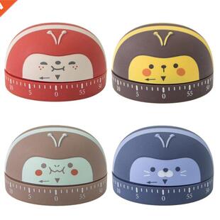 Manual Cooking Timer Mechanical Counters Clock Rotating Coun