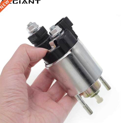 for new Toyota Corolla Car Starter Motor Magnetic Switch So