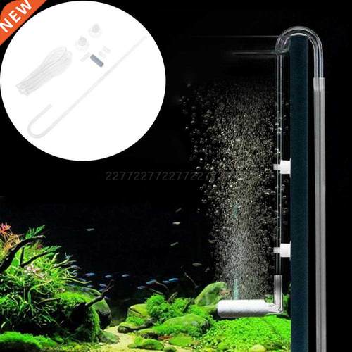 Aquarium CO2 System Diffuser 360 Degrees Check Valve Arcylic
