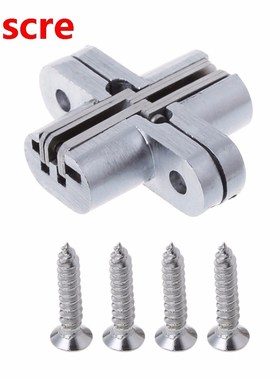 Hidden Cross Hinge Concealed Mortice Opening Folding Door Fu