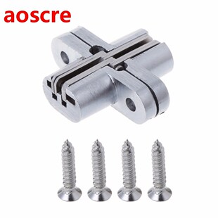 Hidden Cross Hinge Concealed Mortice Opening Folding Door Fu