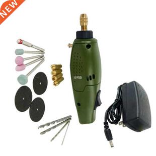 12v Dc Grinder Dremel Mini Electric Drill Grinding Engraving