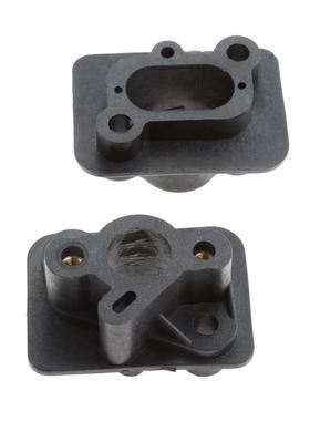 2Pcs Trimmer Parts Tools 40-5 43CC 52CC Brush Cutter Intake