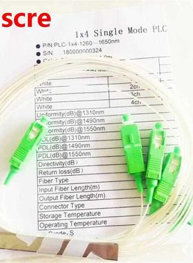 Circuit-Splitter Splitter/fiber-Optic PLC 1x2 1x4 1X8 1x 16