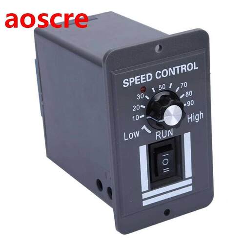 Motor Speed controller DC 12-60V 40A PWM Brush Motor Speed R