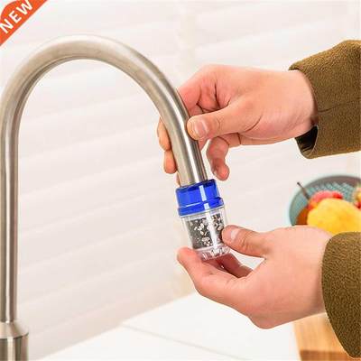 Kitchen Faucet Accessories Activated Carbon Front-Loading Wa