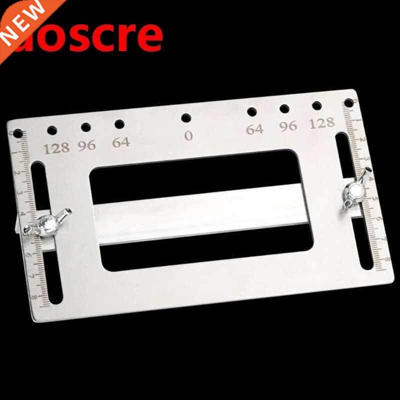 Stainless Steel Door Cabinet Furniture Handle Punch Locator