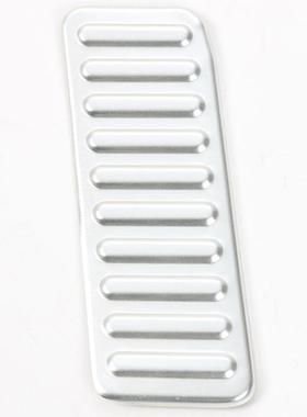 Car Modified Rest Pedal Decorative Piece Left Foot Aluminum