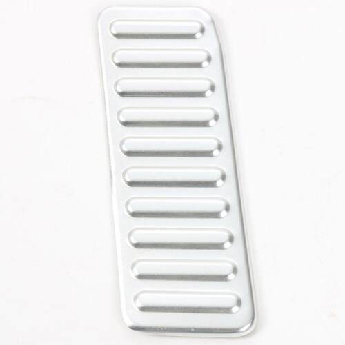 Car Modified Rest Pedal Decorative Piece Left Foot Aluminum