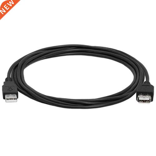 10FT USB 2.0 Extension Cable Type A Female to A Male Cable B