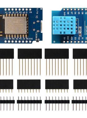 ESP8266 D1 Mini for NodeMcu Lua WiFi Module Based Board + Te