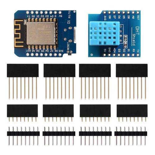 ESP8266 D1 Mini for NodeMcu Lua WiFi Module Based Board + Te