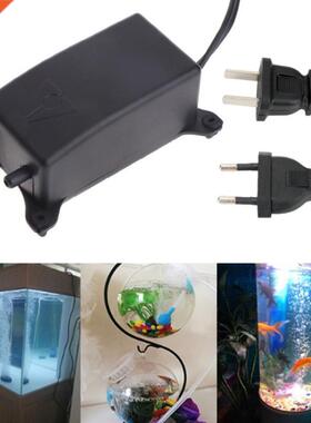 Fish Tank Oxygen Pump Ultra-Silent Aquarium Air Pump Increa