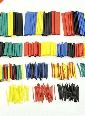 Polyolefin 328Pcs/lot 8 Sizes Tubing Wrap Sleeve Assorted He