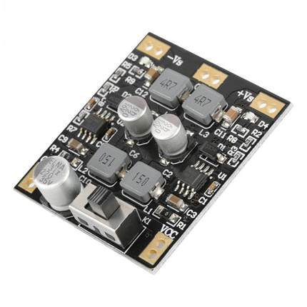 Vtage Regulator Power Supply Module Input 7 24V Output 5V