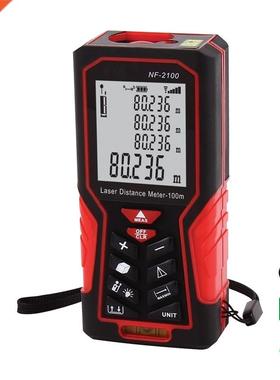 100M Laser Distance Meter NF-2100 Electronic Laser Digital R