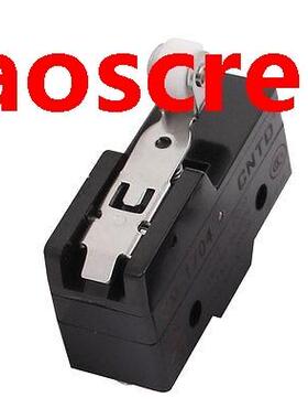 250VAC 15A 220VDC 0.3A Roller Hinge Lever Basic Micro Limit