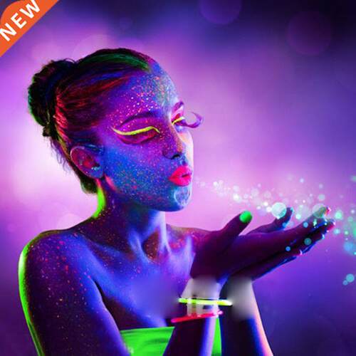 Body Pigment 15g Glow in The Dark Liquid Luminous Pigment No
