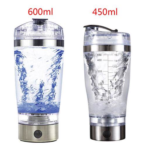 USB Rechargeable Electric Mixing Portable Protein Pow Sha