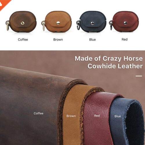 1 Pc Wear-resiant PU Leather Case Portable Protective Cove