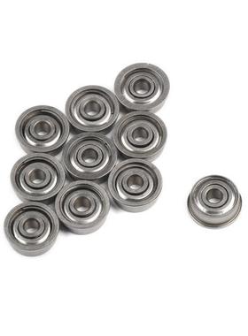 10pcs/set F623ZZ Double Shielded Miniature High-carbon Steel