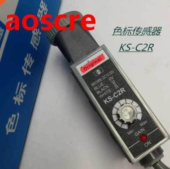 KS-C2G KS-C2R KS-C2W KS-C2B KS-C2GB Color Code Sensor