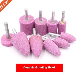 6mm Shank Abrasive Mounted one Cylindrical 适用于 Dremel R