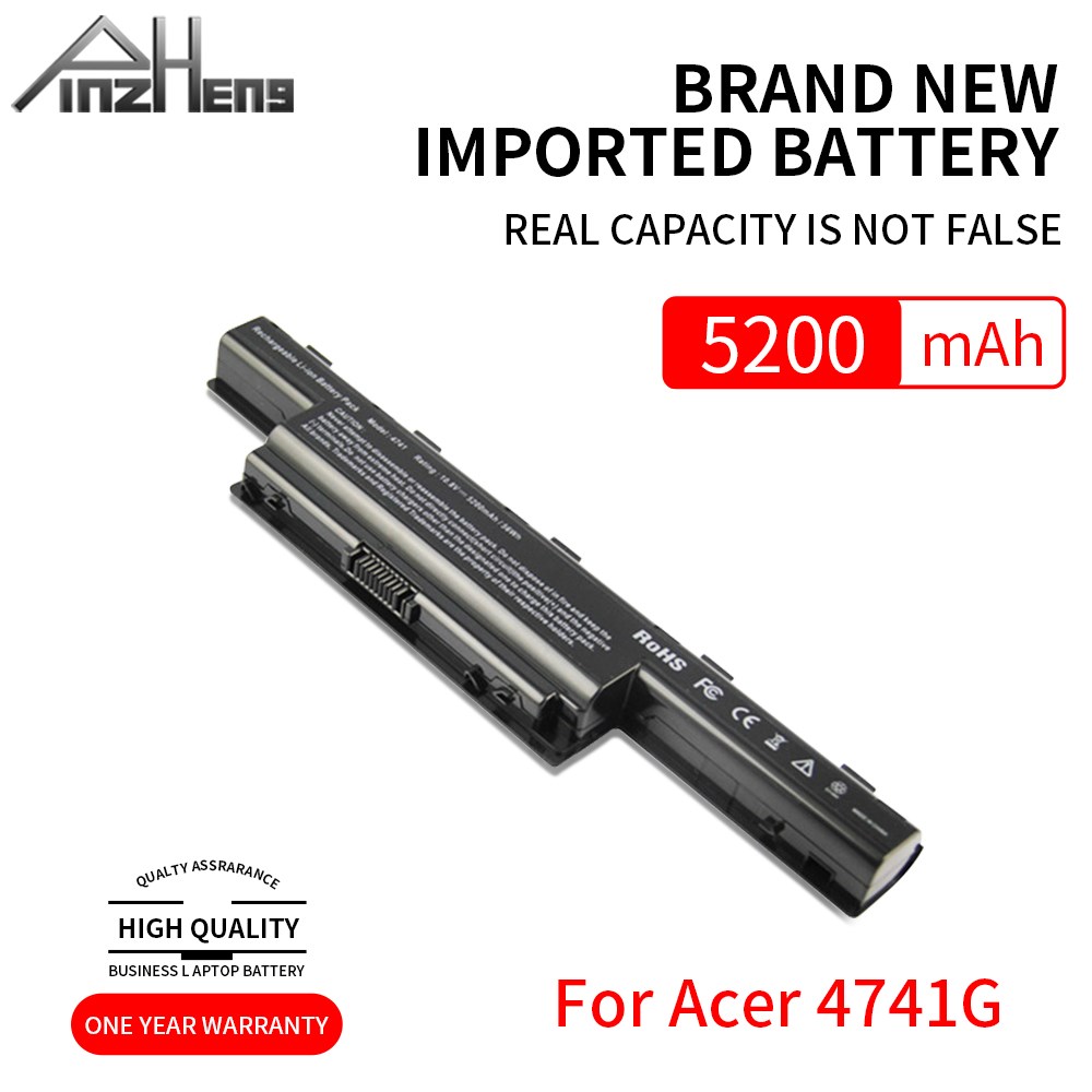 New Laptop Battery For Acer 4741G AS10D31 AS10D3E AS10D41 AS