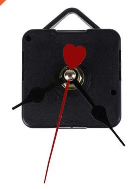 New Arriva DIY Clock Mechanism Parts Classic Hanging Black Q