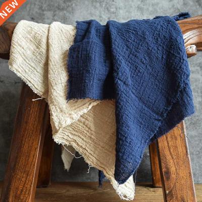 INS Photography Props Retro Bump Texture Cotton Cloth for Ba