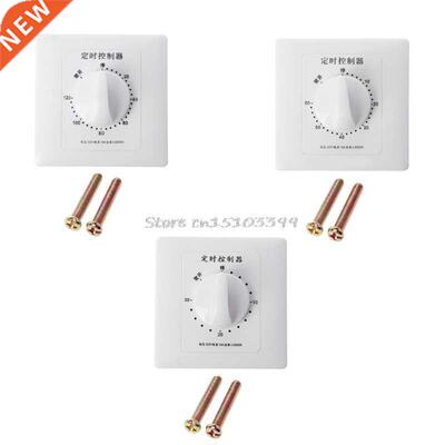 AC Timer Switch 220V Timer Switch Control Pump Timer Mechani