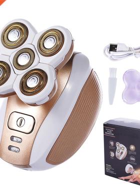 Painless Hair Removal Epilator Female Shaving Machine Women