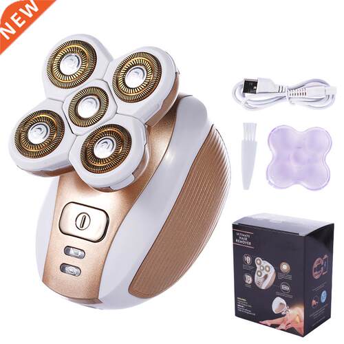 Painless Hair Removal Epilator Female Shaving Machine Women