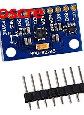 MPU 9250 GY-9250 SPI/IIC Communication 9 Axis, Module Accele