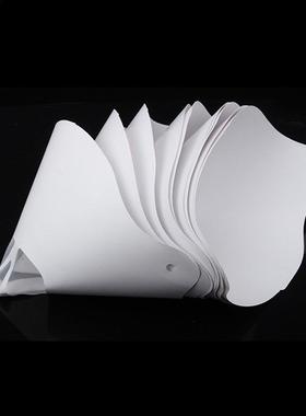 10pcs Resn Thcken Paper Flter Flament Flter Dsposable