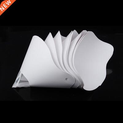 10pcs Resn Thcken Paper Flter Flament Flter Dsposable