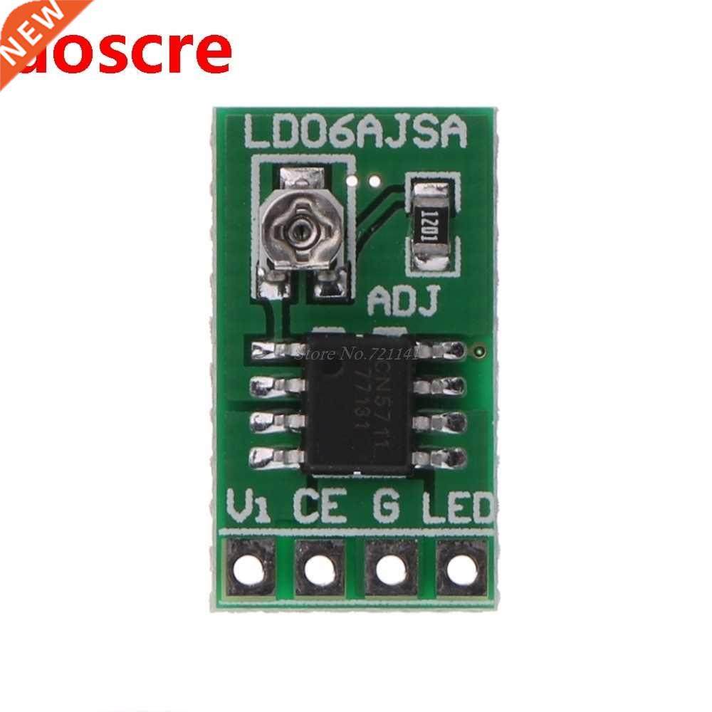 DC 2.8-6V 0-1500MA 1.5A LED Driver PWM Control Board Module