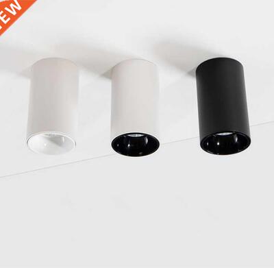 Nieuwe Aankomst Opbouw Led Downlight Cob 5W 7W 9W 12W 15W AC