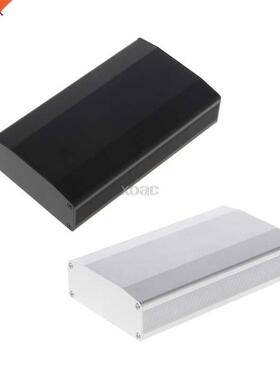 110x64x25.5 DIY Aluinu Enclosure Case Electronic Project
