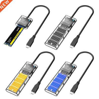 Usb3.0 Gen1 High Speed5gbps M.2 To Usb3.1 Type-c Mobile Hard