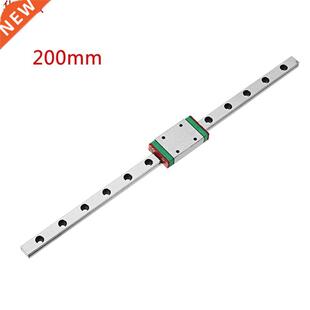 200mm Length MGN9 Linear Rail Guide with MGN9H Linear Rail B