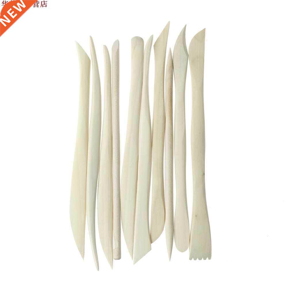 10 pièces argile Sculpture outil haute qualité
