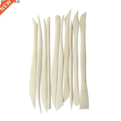 10 pièces argile Sculpture outil haute qualité