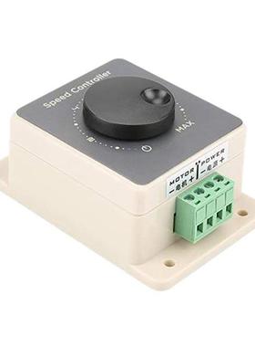 10-60V 20A DC Motor Modulator PWM DC Motor Speed Controller