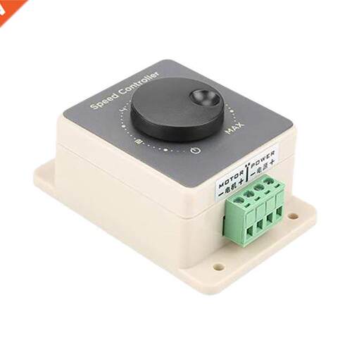 10-60V 20A DC Motor Modulator PWM DC Motor Speed Controller