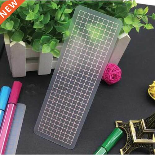 10pcs/lot 5*15cm Matte PVC Washi Tapes Organizer Tape Disp