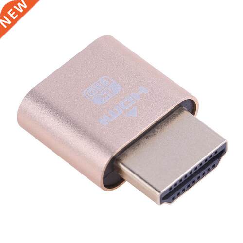 VGA Virtual Display Adapter HDMI DDC EDID Dummy Plug Headles