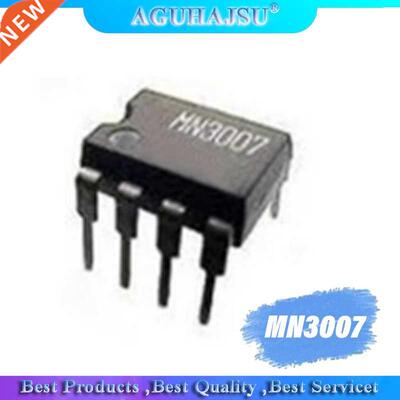 2pcs/lot=1pair MN3007 + MN3101 DIP-8 Microcomputers/Controll