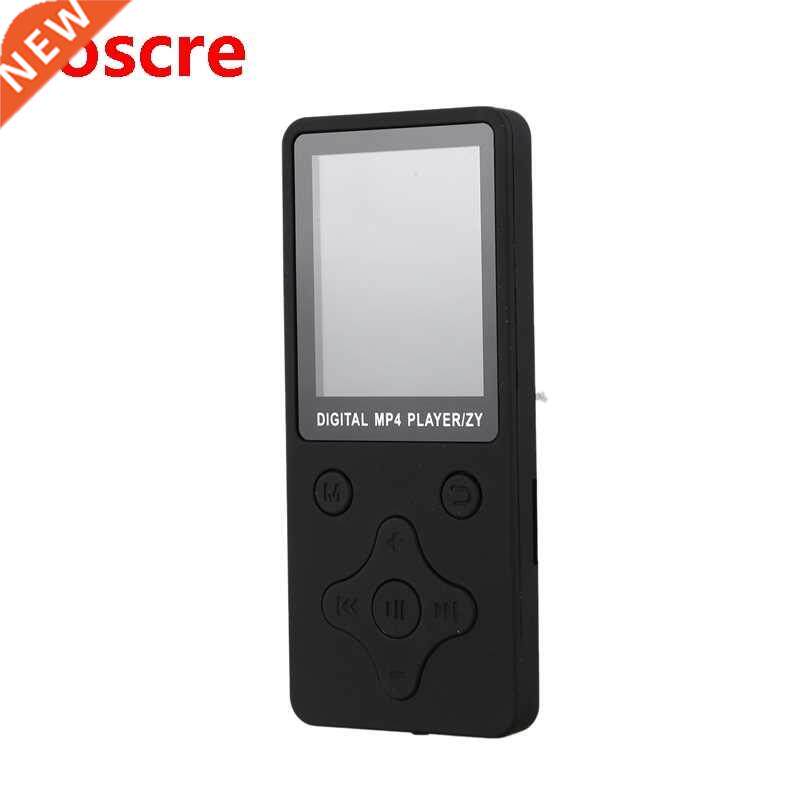 Mini Mp3 Player with Built in Speaker High Quality Portable