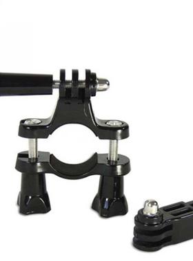 Three Way Adjustable Bike Handlebar Seatpost Mount Bicycle H